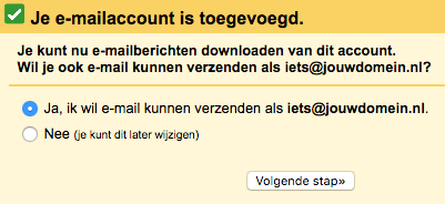 gmail instellen email 4