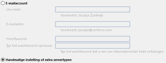 outlook instellen email 5